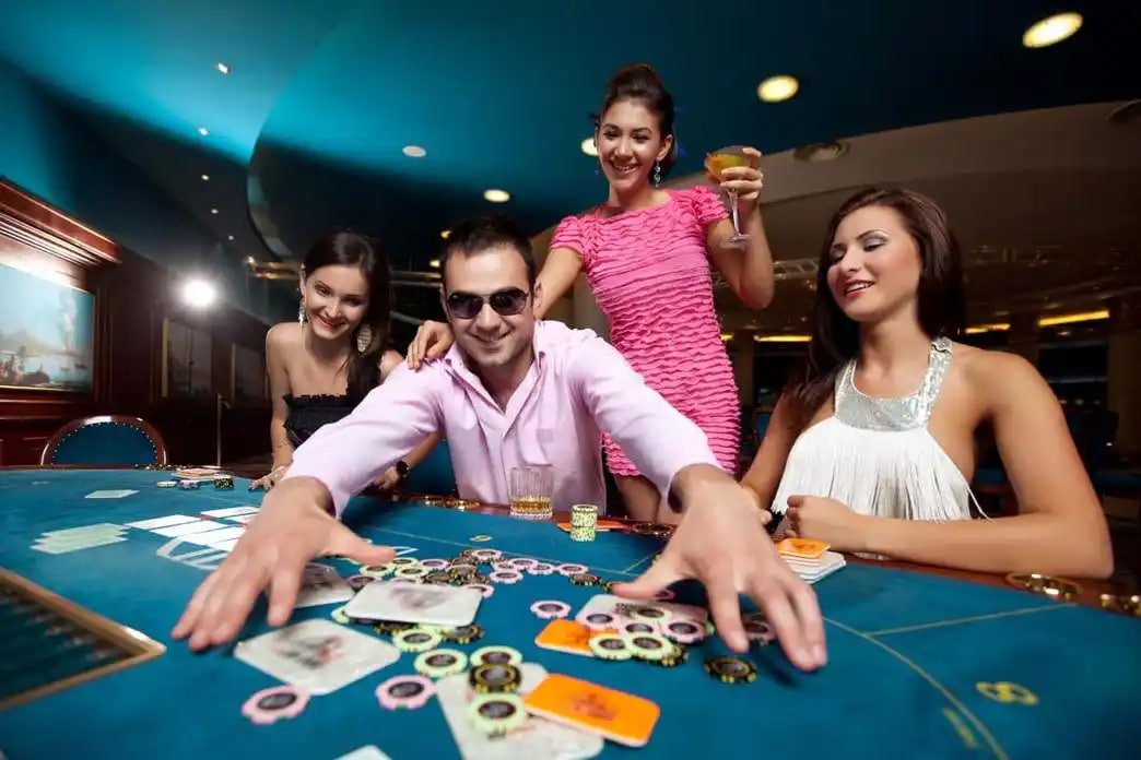 Koboy89 lobby game live casino dan permainan meja online